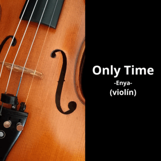 ONLY TIME-VIOLIN
